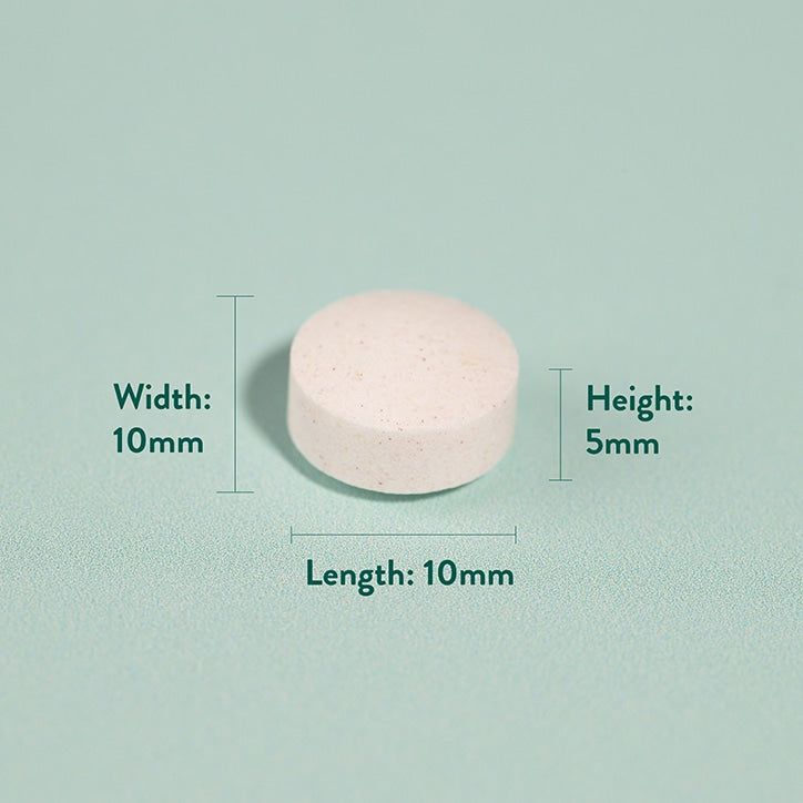 Holland &amp;amp; Barrett Chewable Acidophilus Blueberry (3 Billion) 120 Tablets