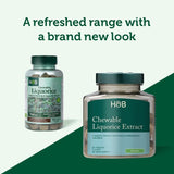 Holland &amp;amp; Barrett Chewable Liquorice 760mg 60 Tablets