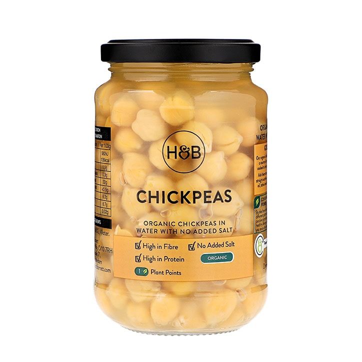 Holland &amp;amp; Barrett Chickpeas 340g