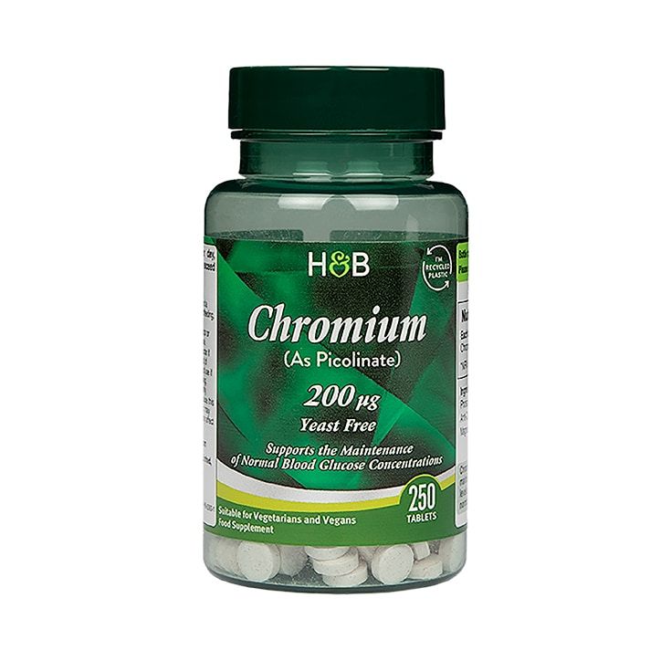 Holland &amp;amp; Barrett Chromium Picolinate