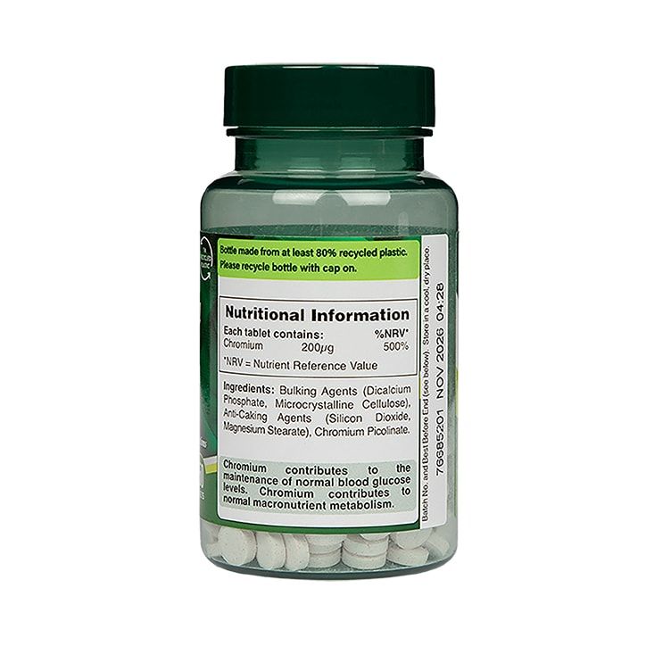 Holland &amp;amp; Barrett Chromium Picolinate