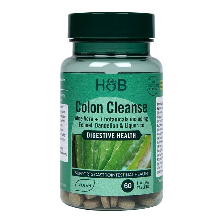 Holland &amp;amp; Barrett Colon Complex 60 Tablets
