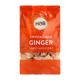 Holland &amp;amp; Barrett Crystallised Ginger 420g