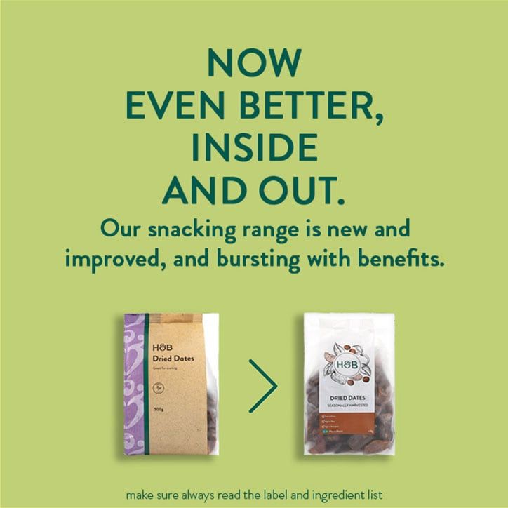 Holland &amp;amp; Barrett Dried Dates 420g