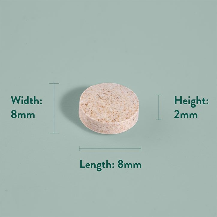 Holland &amp;amp; Barrett Enteric Coated Odourless Garlic 500mg 30 Tablets