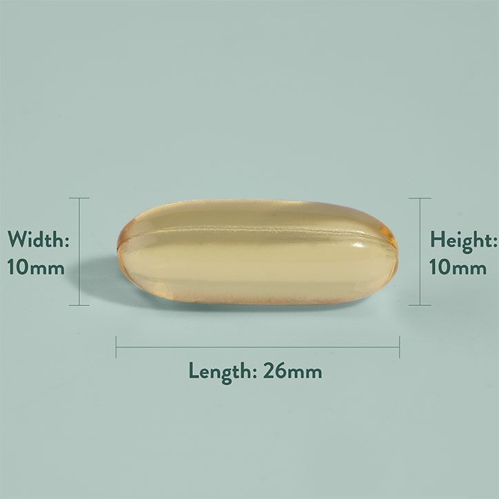 Holland &amp;amp; Barrett Evening Primrose Oil + Starflower Oil 180 Capsules