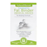 Holland &amp;amp; Barrett Fat Binder 45 Day Supply 90 Capsules