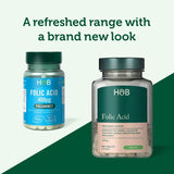 Holland &amp;amp; Barrett Folic Acid 400ug 180 Tablets