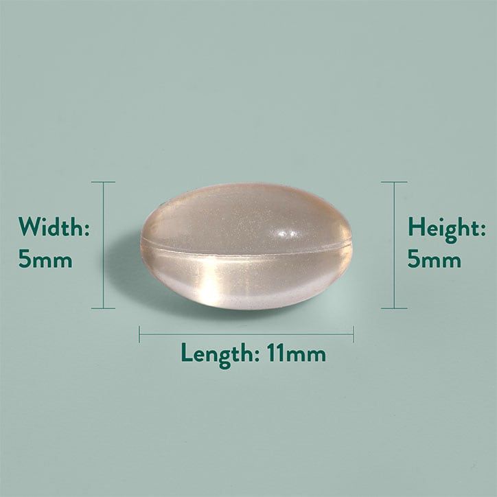 Holland &amp;amp; Barrett Garlic Capsules