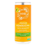 Holland &amp;amp; Barrett Glow Kombucha 250ml