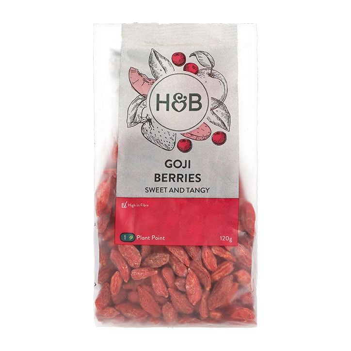 Holland &amp;amp; Barrett Goji Berries 120g