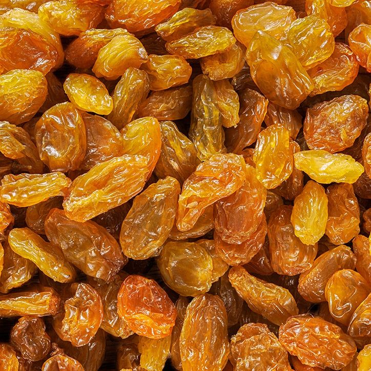 Holland &amp;amp; Barrett Golden Raisins 210g