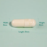 Holland &amp;amp; Barrett Gut Powered 100 Billion 30 Capsules