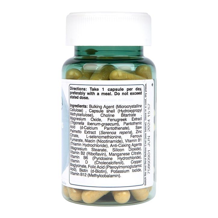 Holland &amp;amp; Barrett Hair Vitamin 60 Capsules