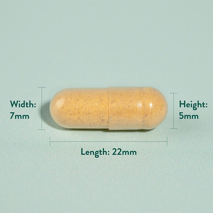 Holland &amp;amp; Barrett Hair Vitamin 60 Capsules