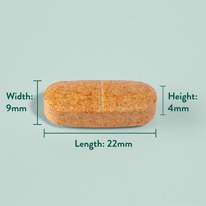 Holland &amp;amp; Barrett Hair Vitamins 60 Tablets