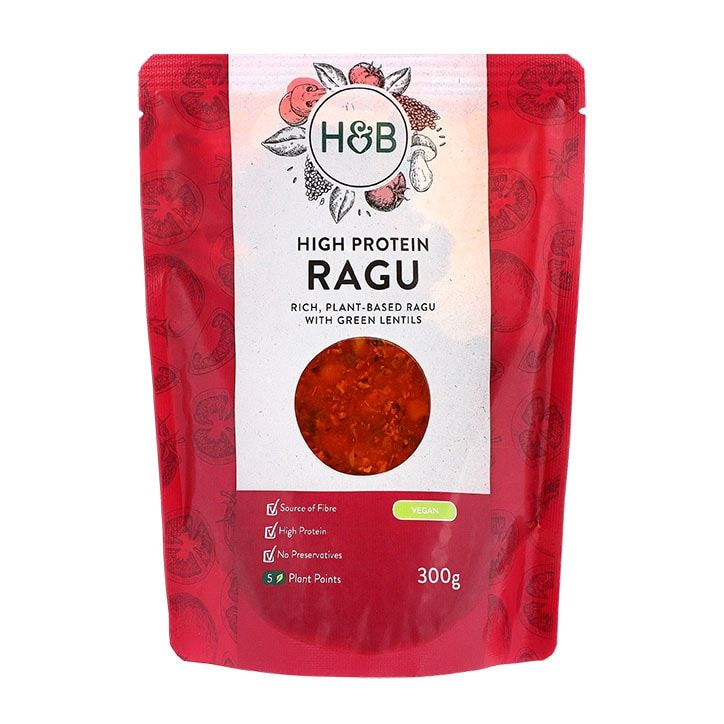 Holland &amp;amp; Barrett High Protein Ragu 300g