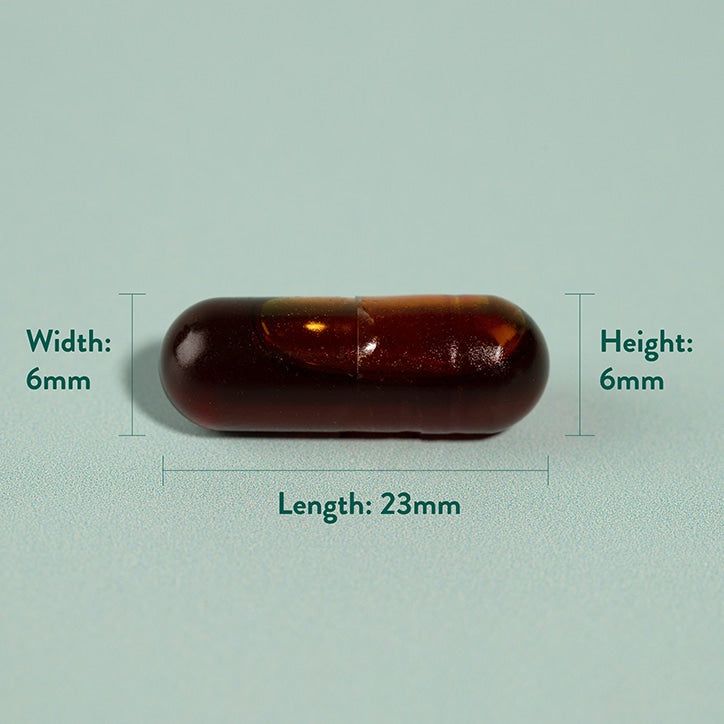 Holland &amp;amp; Barrett High Strength Curcumin 30 Capsules