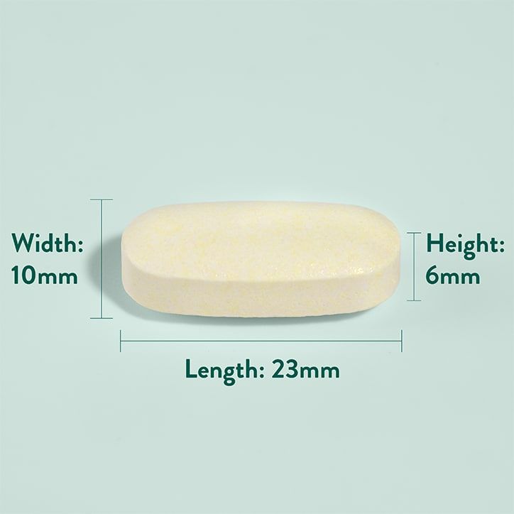 Holland &amp;amp; Barrett High Strength Gentle Vitamin C 1000mg 120 Tablets