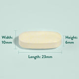 Holland &amp;amp; Barrett High Strength Gentle Vitamin C 1000mg 120 Tablets