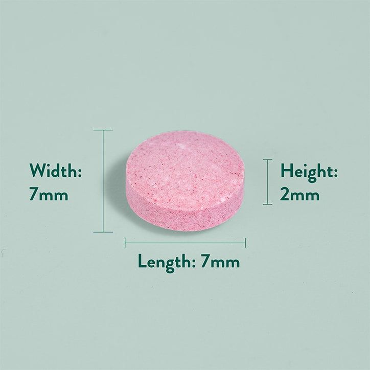 Holland &amp;amp; Barrett High Strength Slow Release Vitamin B12 1000ug 180 Tablets