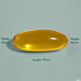 Holland &amp;amp; Barrett High Strength Triple Omega 3-6-9 60 Capsules