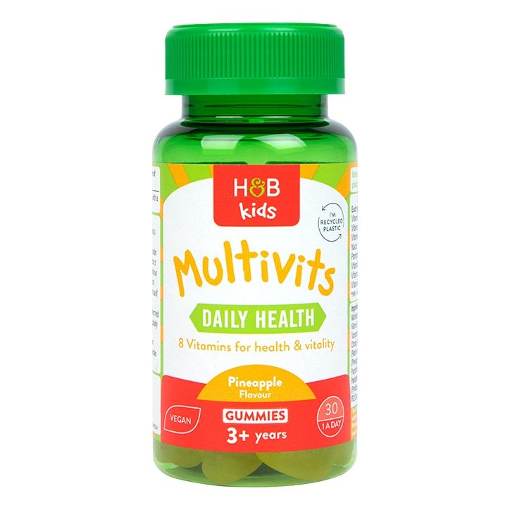 Holland &amp;amp; Barrett Kids Multivitamin 30 Gummies