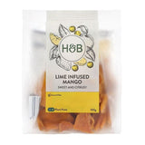 Holland &amp;amp; Barrett Lime Infused Mango 100g
