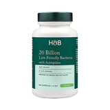 Holland &amp;amp; Barrett Live Friendly Bacteria 20 Billion 60 Capsules