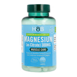 Holland &amp;amp; Barrett Magnesium Citrate 90 Tablets