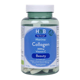 Holland &amp;amp; Barrett Marine Collagen with Vitamin C 90 Tablets