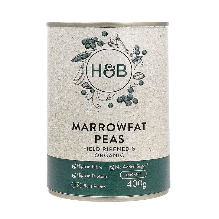 Holland &amp;amp; Barrett Marrowfat Peas 400g
