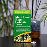 Holland &amp;amp; Barrett MenoCool Black Cohosh 60 Tablets