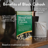 Holland &amp;amp; Barrett MenoCool Black Cohosh 60 Tablets