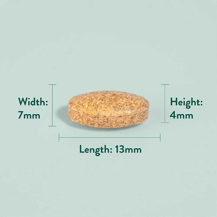 Holland &amp;amp; Barrett Multivitamins &amp;amp; Iron 120 Tablets