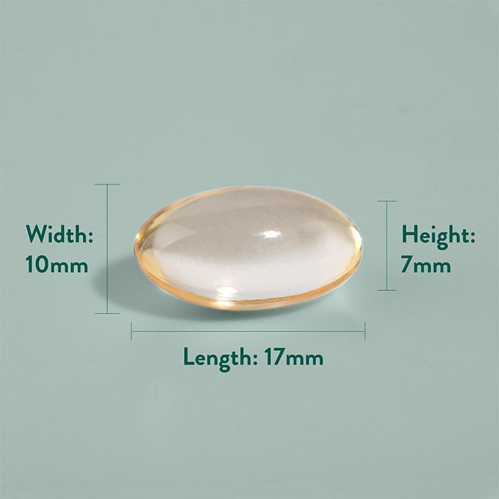 Holland &amp;amp; Barrett Oil of Peppermint 60 Capsules