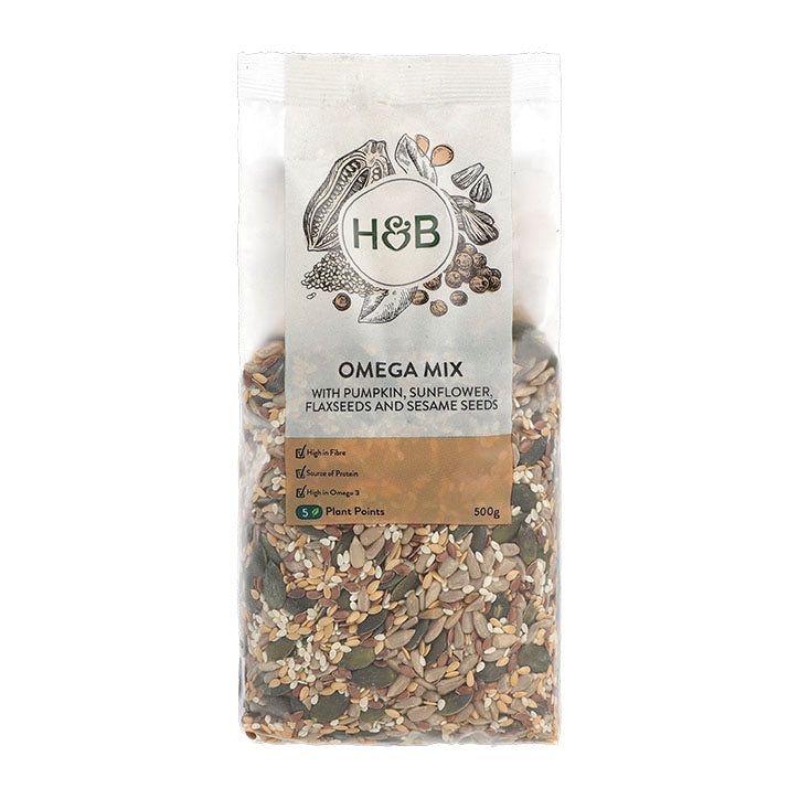Holland &amp;amp; Barrett Omega Mix 500g