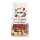 Holland &amp;amp; Barrett Organic Brazil Nuts 100g