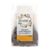 Holland &amp;amp; Barrett Organic Soft Apricots 420g