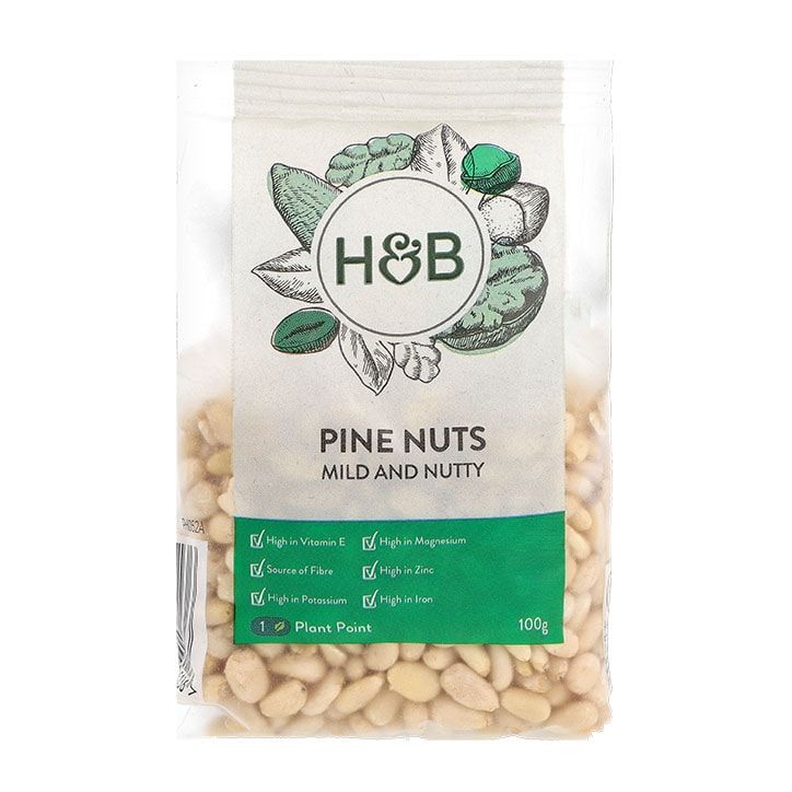 Holland &amp;amp; Barrett Pine Nuts 100g