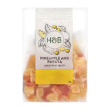 Holland &amp;amp; Barrett Pineapple &amp;amp; Papaya Chunks 210g