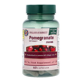 Holland &amp;amp; Barrett Pomegranate 250mg 60 Capsules