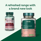 Holland &amp;amp; Barrett Pomegranate 250mg 60 Capsules