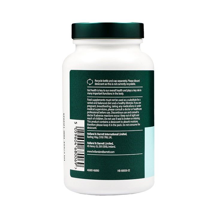 Holland &amp;amp; Barrett Potent Acidophilus (10 Billion) 120 Capsules