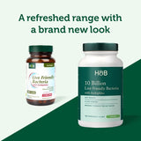 Holland &amp;amp; Barrett Potent Acidophilus (10 Billion) 120 Capsules