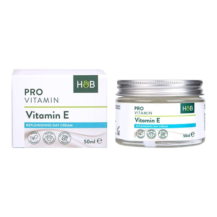 Holland &amp;amp; Barrett PRO Vitamin E Day Cream 50ml