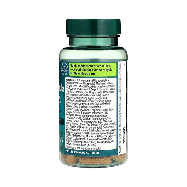 Holland &amp;amp; Barrett Prostate Formula 60 Tablets