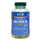 Holland &amp;amp; Barrett Pure Cod Liver Oil 1000mg 240 Capsules