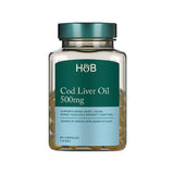 Holland &amp;amp; Barrett Pure Cod Liver Oil 1000mg 240 Capsules
