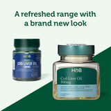 Holland &amp;amp; Barrett Pure Cod Liver Oil 1000mg 240 Capsules